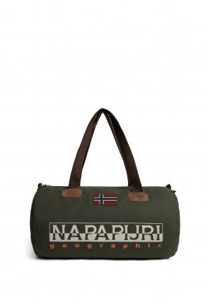 Спортивная сумка BERING SMALL , зеленая глубина Napapijri