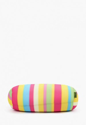 Подушка декоративная Gekoko. Цвет: разноцветный