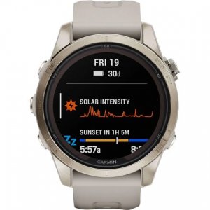 Спортивные часы Fenix ​​7S Pro с сапфировым сте Garmin