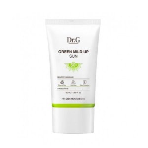 Green Mild Up Sun SPF50 + PA ++++ (50 мл 1,69 унции) Gowoonsesang, солнцезащитный крем Dr.G