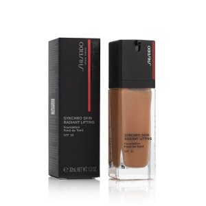Synchro Skin Radiant Lifting Liquid Base под макияж № 410 Sunstone Spf 30 мл Shiseido