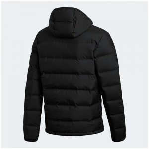 Куртка Adidas Helionic Ho Jkt BLACK BQ2001 XS. Цвет: черный
