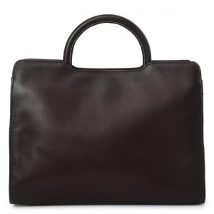 Дорожные и спортивные сумки Officine Creative. Цвет: темно-коричневый
