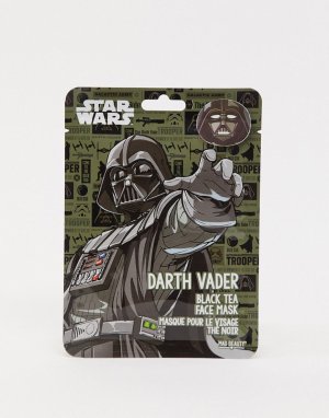 Маска для лица Darth Vader Star Wars-Бесцветный M.A.D Beauty