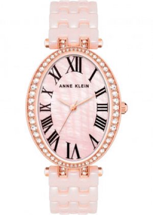 Fashion наручные женские часы 3900RGLP. Коллекция Ceramic Anne Klein
