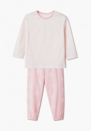 Пижама Mark Formelle. Цвет: розовый