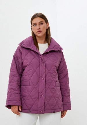 Куртка утепленная Modress. Цвет: фиолетовый