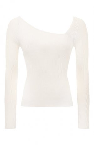 Пуловер Gran Sasso. Цвет: белый