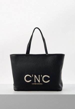 Сумка CNC Costume National C'N'C. Цвет: черный