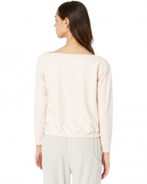 Пуловер Slub French Terry Long Sleeve Pullover, цвет Whimsy Chaser
