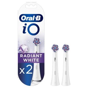 Сменная головка iO Radiant White, 2 шт. Oral-B