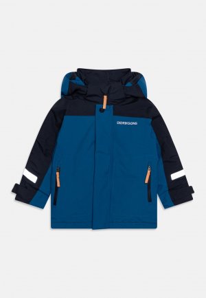 Лыжная куртка Neptun Kids Unisex , цвет classic blue Didriksons
