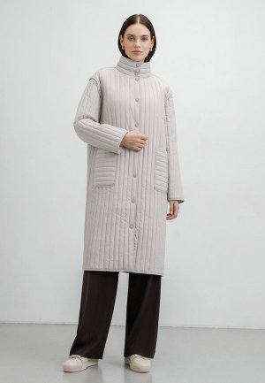 Куртка утепленная Urban Tiger DuPont SORONA Aura. Цвет: бежевый
