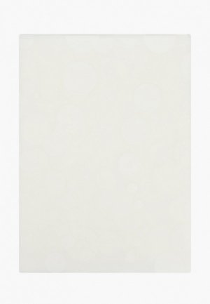 Штора для ванной Ridder Dots, 180х200 см. Цвет: белый