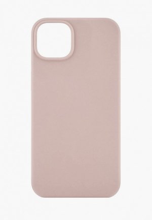 Чехол для iPhone uBear 14 Plus Touch Case. Цвет: розовый