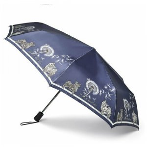 Мини-зонт, для женщин Henry Backer