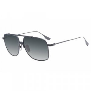 Солнцезащитные очки , бесцветный, серый DITA. Цвет: бесцветный/прозрачный