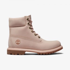 6In Premium Boot, Розовый Timberland. Цвет: розовый