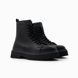 Мужские ботинки Bershka — Купить в интернет-магазине с доставкой —LikeWear.ru
