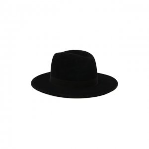 Шляпа London COCOSHNICK HEADDRESS. Цвет: чёрный