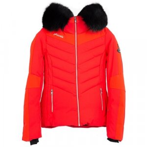 Куртка , размер RU: 44 \ EUR: 38, красный Phenix. Цвет: красный