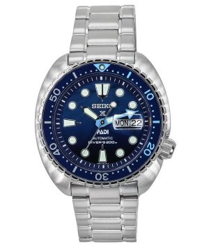 Prospex Great Blue Turtle PADI Special Edition Dial Automatic Diver s SRPK01K1 200M Men Watch Seiko