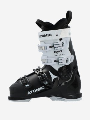 Ботинки горнолыжные женские Hawx Ultra 85, Черный Atomic. Цвет: черный
