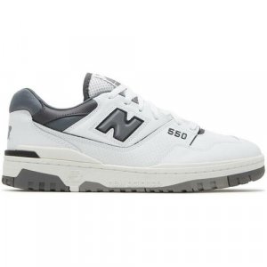 Кроссовки , размер 38EU, белый, серый New Balance. Цвет: белый/серый