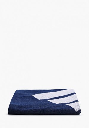 Полотенце adidas TOWEL S 50х100 см. Цвет: синий