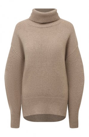 Кашемировый свитер arch4. Цвет: бежевый