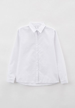 Рубашка Tforma. Цвет: белый