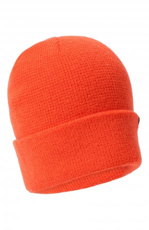 Шерстяная шапка Dsquared2. Цвет: оранжевый
