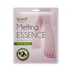 PETITFEE - koelf Melting Essence Foot Pack Set 10pcs