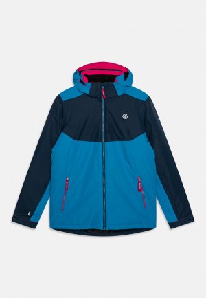 Куртка для сноуборда Impose Unisex , цвет blue/dark blue/pink Dare 2B