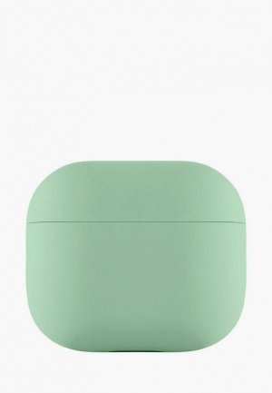 Чехол для наушников uBear Touch Pro Airpods 3, 1,5 мм усиленный. Цвет: зеленый