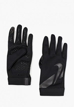 Перчатки Nike touchscreen NK ACDMY HPRWRM - HO20. Цвет: черный