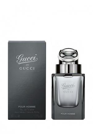 Туалетная вода Gucci By pour homme, 50 мл. Цвет: белый