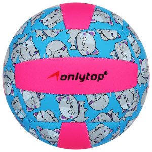 Мяч волейбольный onlytop