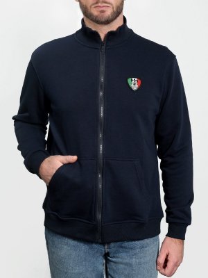 Толстовка F5. Цвет: dark navy