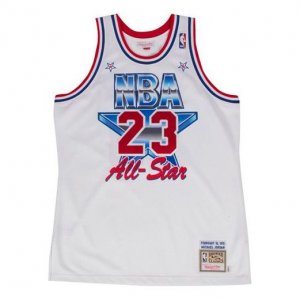 Майка NBA Authentic Jersey 1991 'NBA All-Star Michael Jordan' Mitchell & Ness
