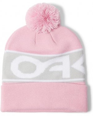 Шапка Factory Cuff Beanie, цвет Pink Flower Oakley