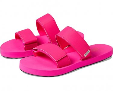 Сандалии Cayucas Slide, цвет Neon Pink Vans