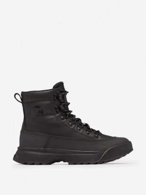 Ботинки утепленные мужские Scout 87™ Pro Boot WP, Черный Sorel. Цвет: черный