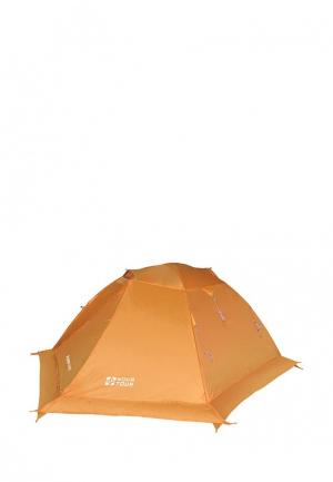 Палатка Novatour Памир. Цвет: оранжевый