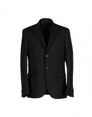 Пиджак MM BY MARIOMATTEO. Цвет: черный