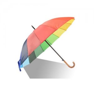 Зонт трость радуга | Veruerro zontcenter