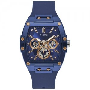 Наручные часы Trend GW0203G7, синий Guess. Цвет: синий