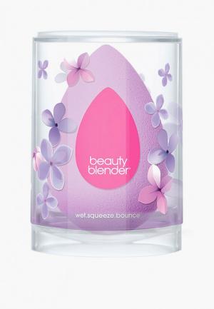 Спонж для макияжа beautyblender Lilac. Цвет: фиолетовый