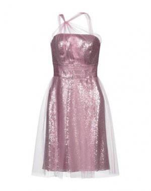 Платье миди BELLA RHAPSODY by VENUS BRIDAL. Цвет: розовый