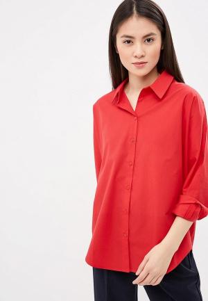 Рубашка Vis-a-Vis. Цвет: красный